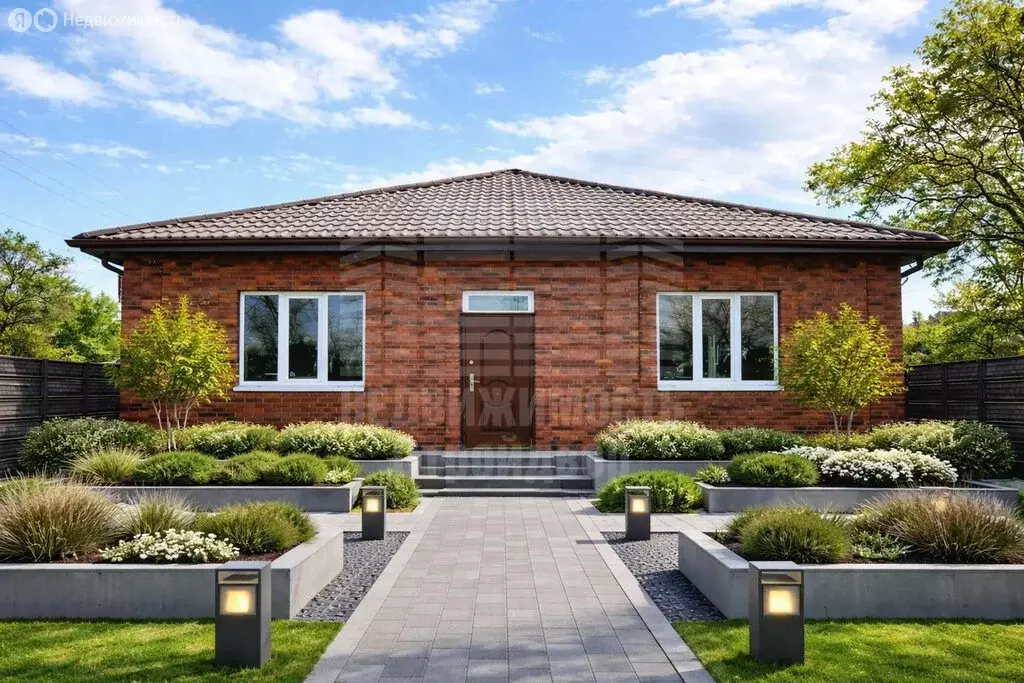 Дом в Таганрог, улица Панфилова, 302 (107 м) - Фото 1