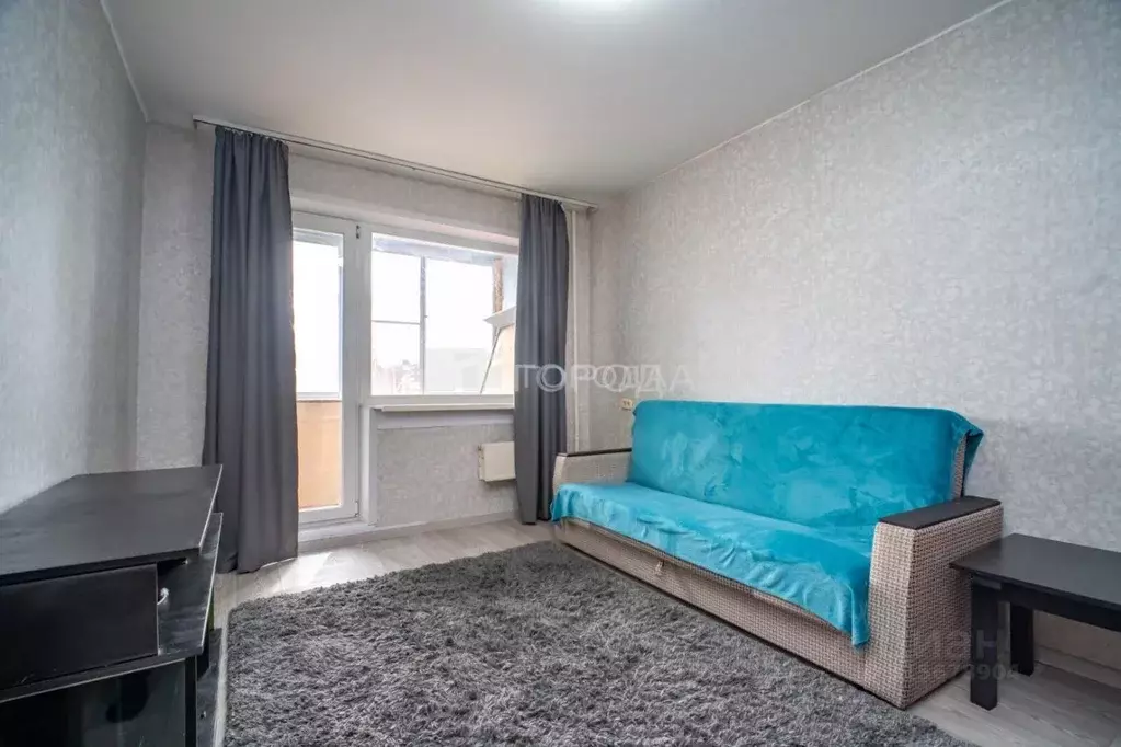 1-к кв. Новосибирская область, Новосибирск Линейная ул., 35 (30.0 м) - Фото 1