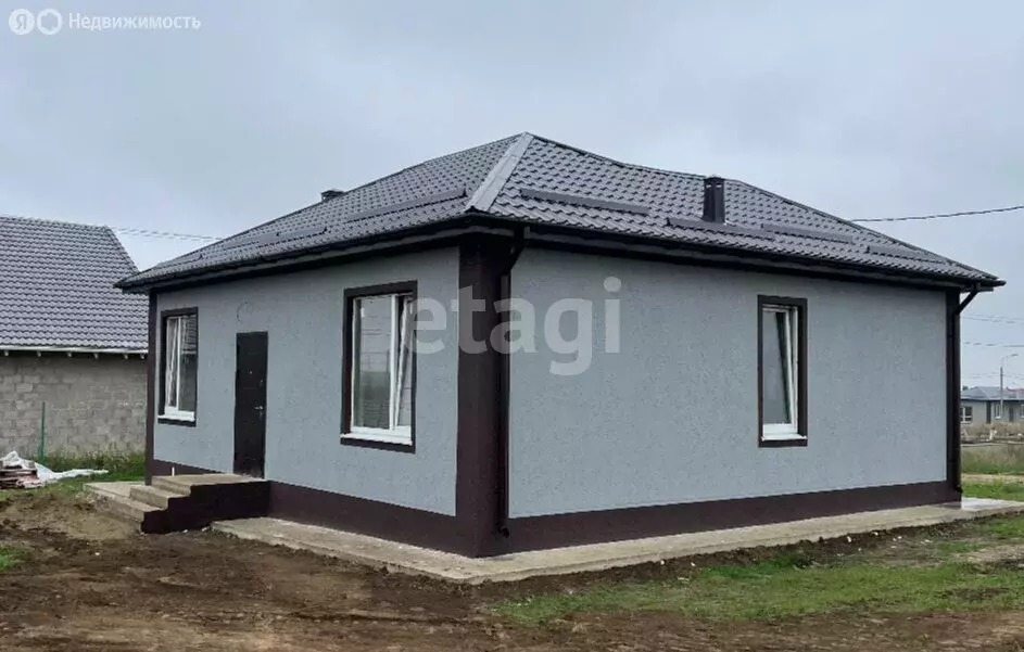 Дом в Феодосия, улица Анюнаса, 2 (61 м) - Фото 1