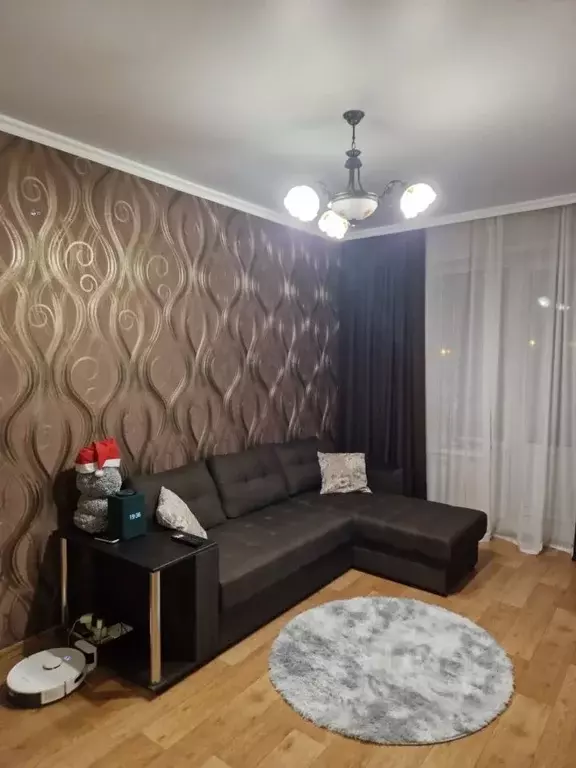 2-к кв. Самарская область, Тольятти Спортивная ул., 6 (41.0 м) - Фото 1