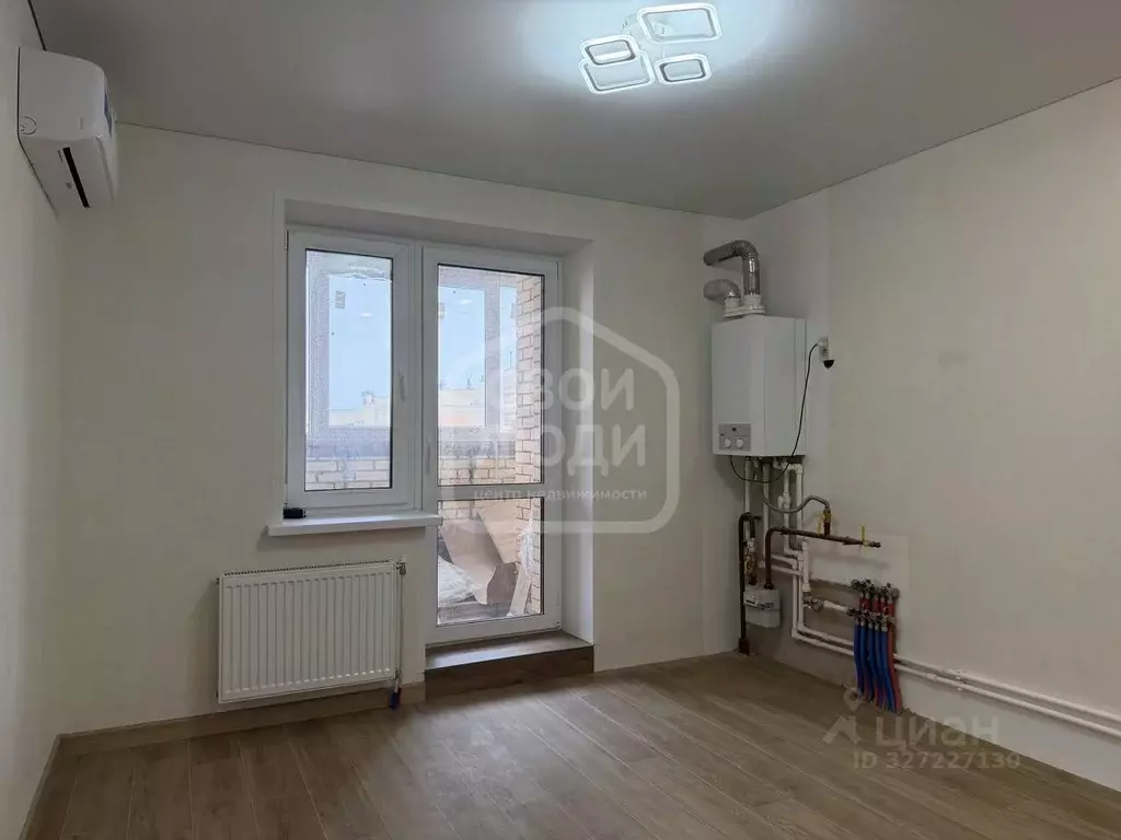 2-к кв. Рязанская область, Рязань Шереметьевская ул., 10к5 (57.7 м) - Фото 1