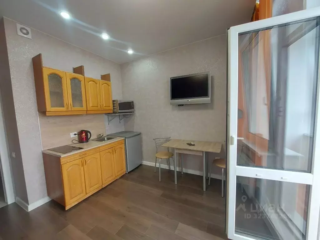 Студия Тюменская область, Тюменский муниципальный округ, д. Дударева ... - Фото 1