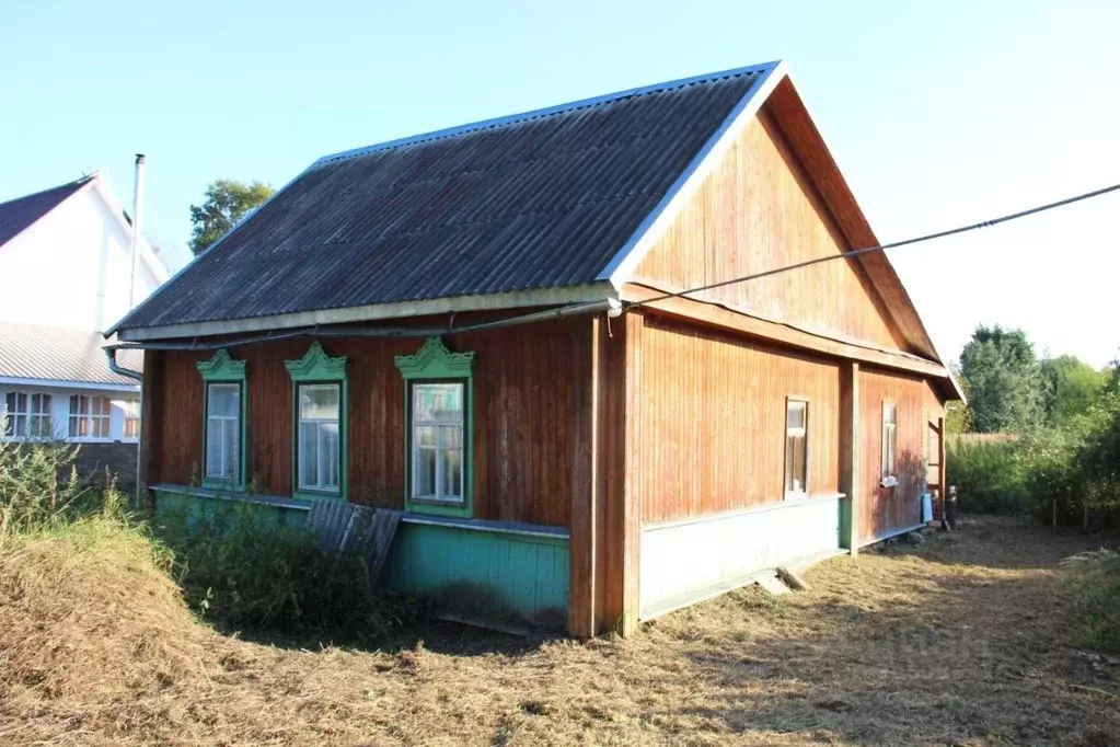 Дом в Тверская область, Западная Двина Набережная ул., 70 (60 м) - Фото 1