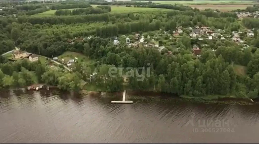 Участок в Костромская область, Костромской район, Середняковское ... - Фото 0