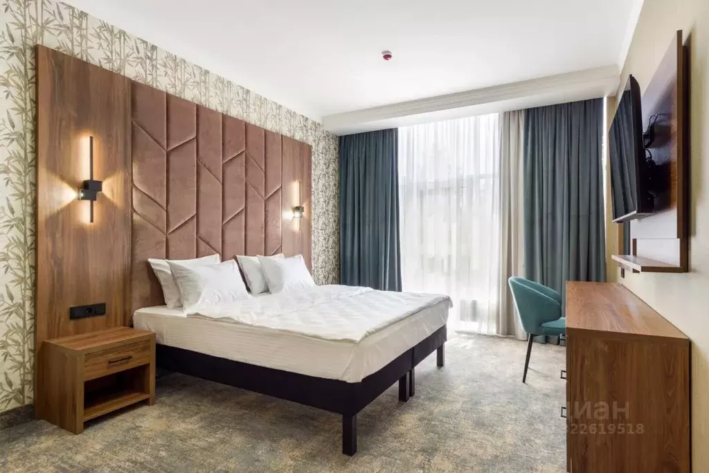 Комната Ставропольский край, Ессентуки Пятигорская ул., 83/4 (53.0 м) - Фото 1