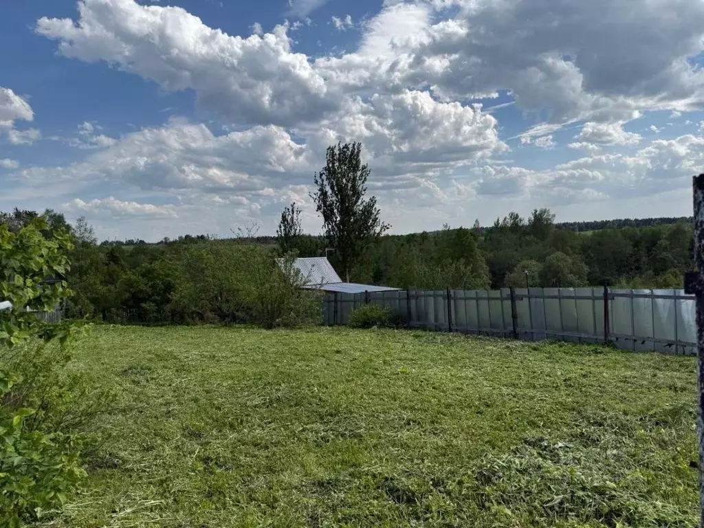 Участок в Московская область, Сергиево-Посадский городской округ, с. ... - Фото 1