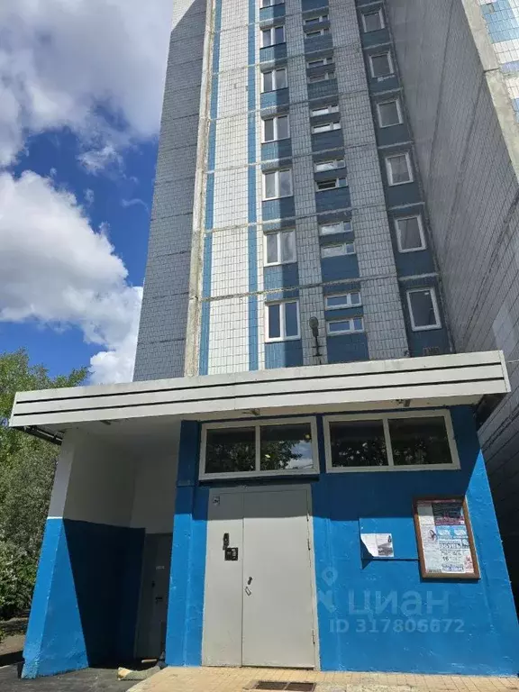 Комната Москва ул. Маршала Федоренко, 16/2к1 (20.0 м) - Фото 0