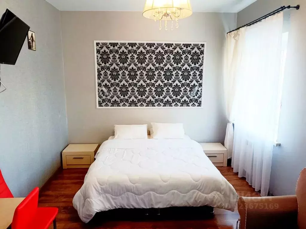 Комната Свердловская область, Екатеринбург ул. Кольцевая, 47 - Фото 1