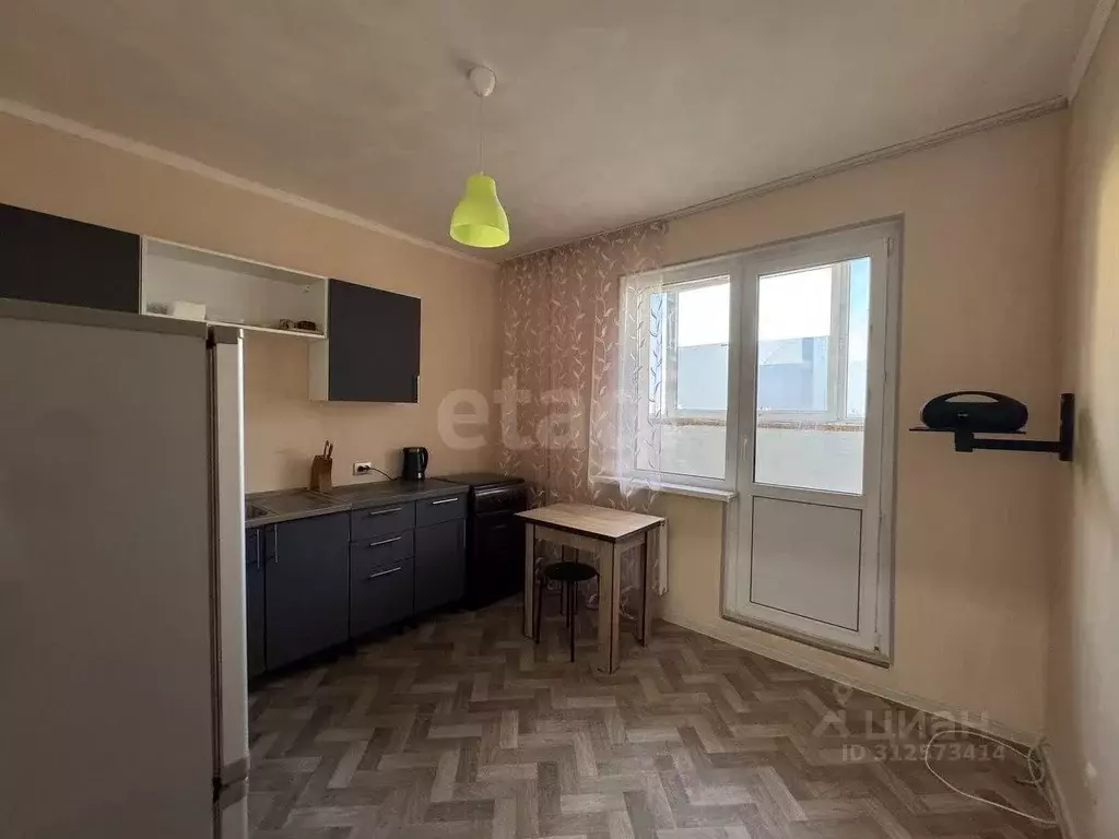 1-к кв. Оренбургская область, Оренбург ул. Терешковой, 134А (37.5 м) - Фото 0