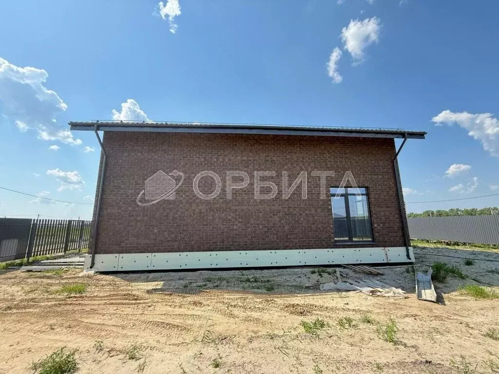 Дом в Тюменская область, Тюменский район, д. Решетникова ул. Северная ... - Фото 1