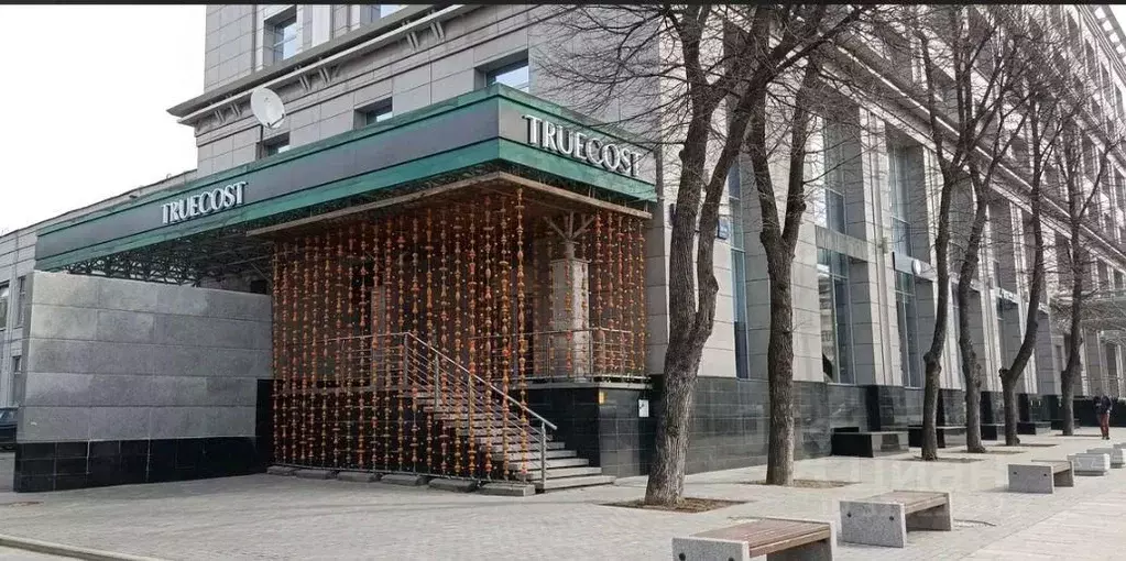 Помещение свободного назначения в Москва Звенигородское ш., 18/20к1 ... - Фото 0