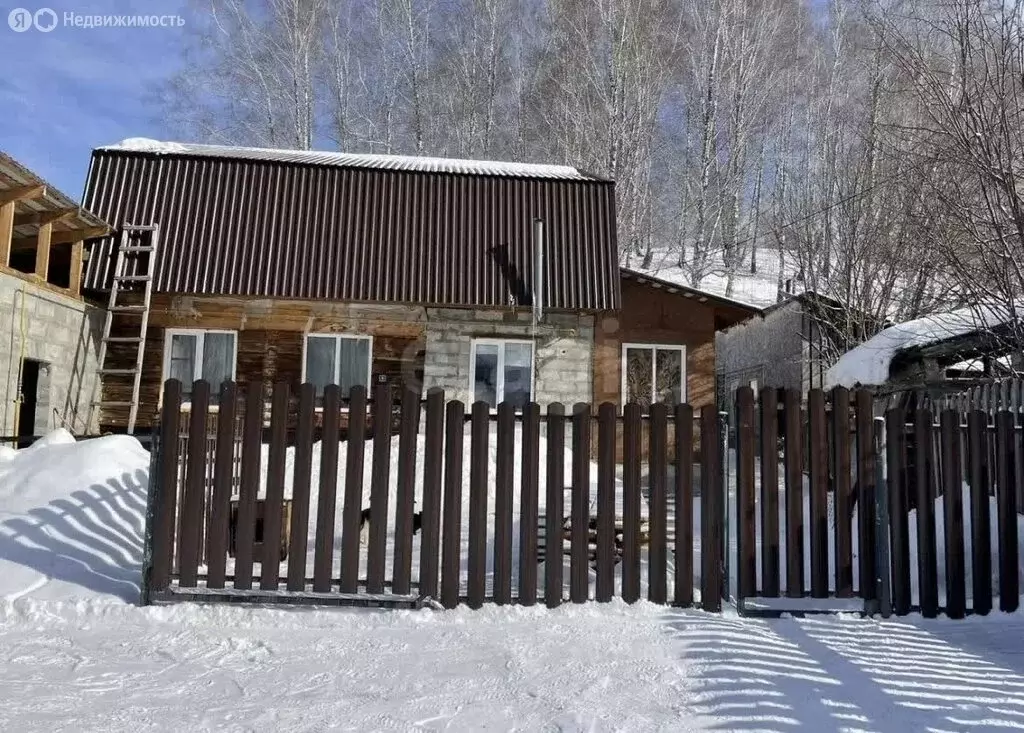 Дом в село Кызыл-Озек, Берёзовая улица (96.3 м) - Фото 2