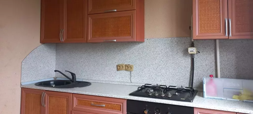 1-к кв. Омская область, Омск Солнечный мкр, ул. 3-я Любинская, 28 ... - Фото 1
