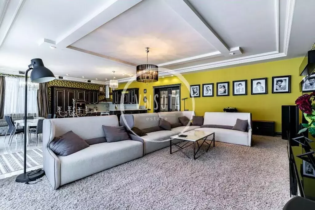 Коттедж в Московская область, Одинцовский городской округ, пос. ... - Фото 1