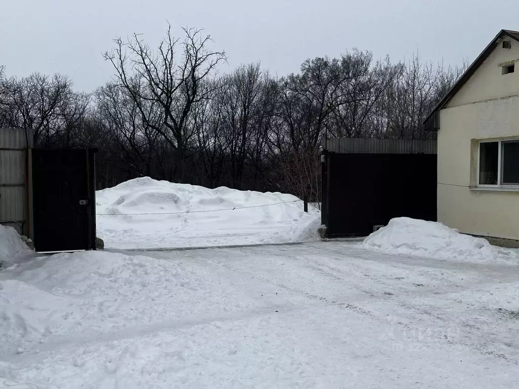 Производственное помещение в Самарская область, Новокуйбышевск ул. 2-я ... - Фото 1