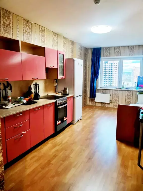 Продаётся 1-к квартира, 42 м - Фото 0