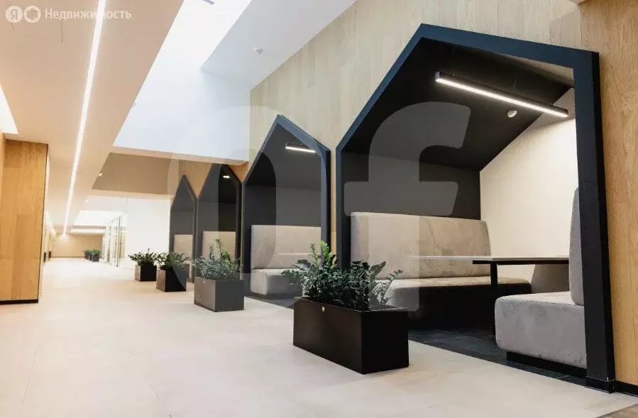 Офис (1182 м) - Фото 2