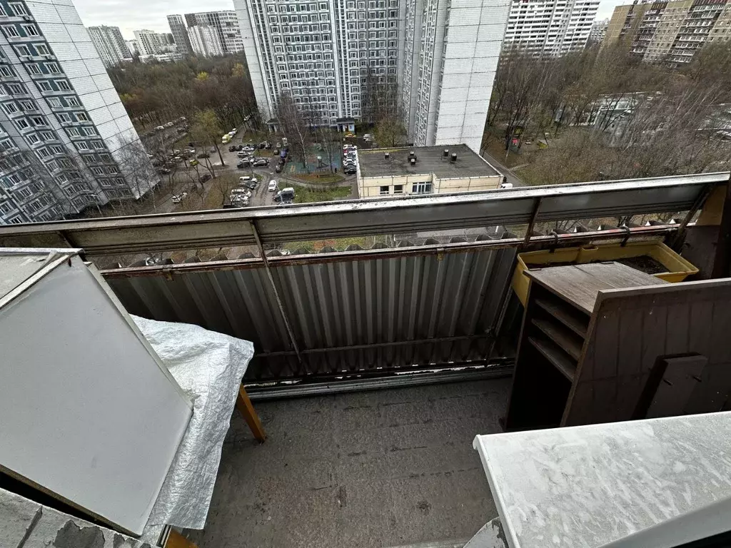 1-к кв. Москва Северодвинская ул., 11к1 (36.7 м) - Фото 2