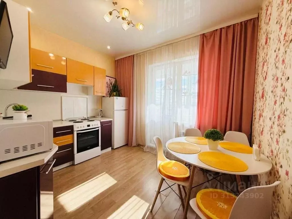 1-к кв. Нижегородская область, Нижний Новгород ул. Богдановича, 8 ... - Фото 2