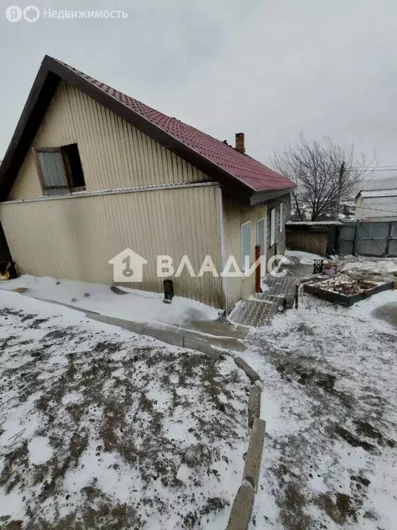 Дом в Улан-Удэ, Лысогорская улица, 102 (67.9 м) - Фото 1