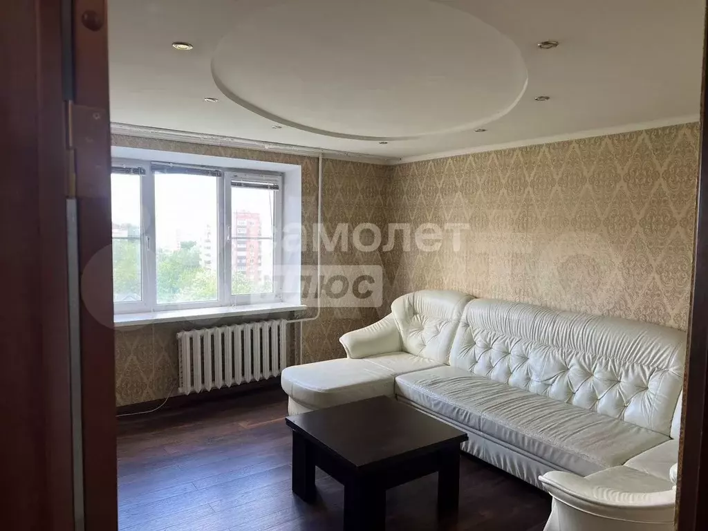 3-к. квартира, 59,2 м, 9/9 эт. - Фото 0