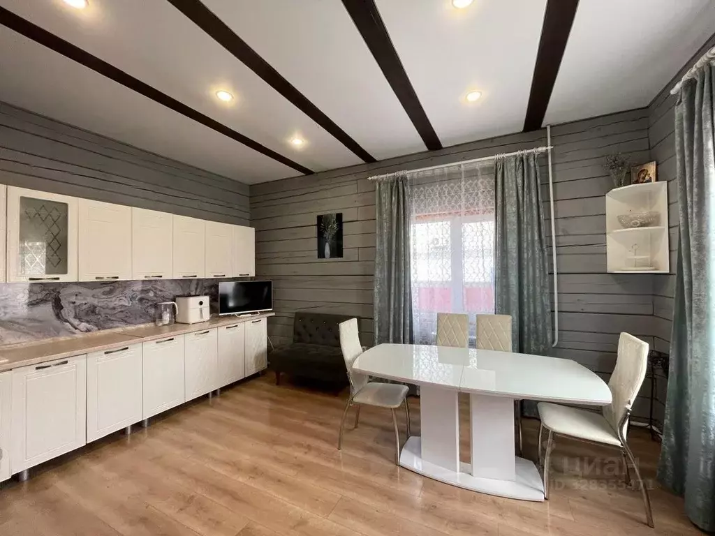 Коттедж в Хакасия, Абакан ул. Вознесения, 93А (157 м) - Фото 1