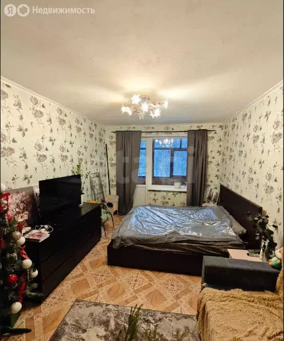 1-комнатная квартира: Ярославль, улица Серго Орджоникидзе, 8к3 (29.7 ... - Фото 2