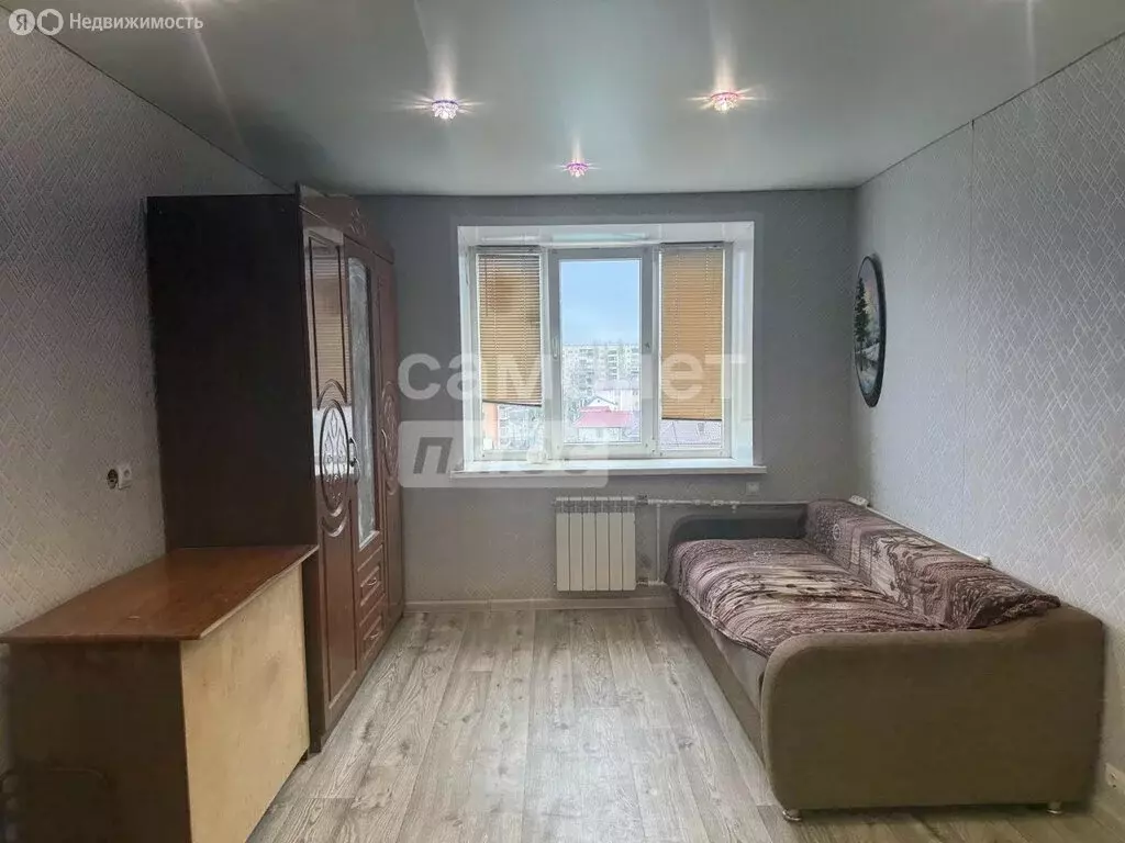 1к в -комнатной квартире (18 м) - Фото 1