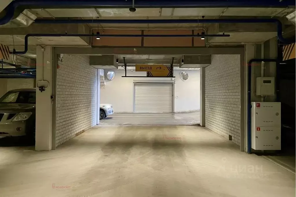 Гараж в Свердловская область, Екатеринбург ул. Айвазовского, 52 (14 м) - Фото 2