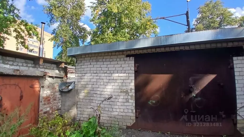 Гараж в Татарстан, Зеленодольск ГМ Детский Мир тер.,  (40 м) - Фото 1