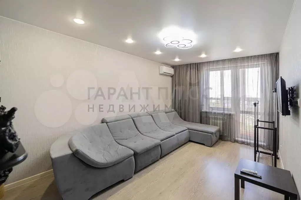 1-к. квартира, 30 м, 17/25 эт. - Фото 0