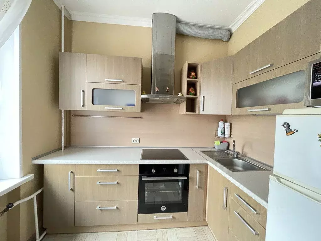 1-к кв. Калининградская область, Советск ул. Победы, 39 (40.6 м) - Фото 2