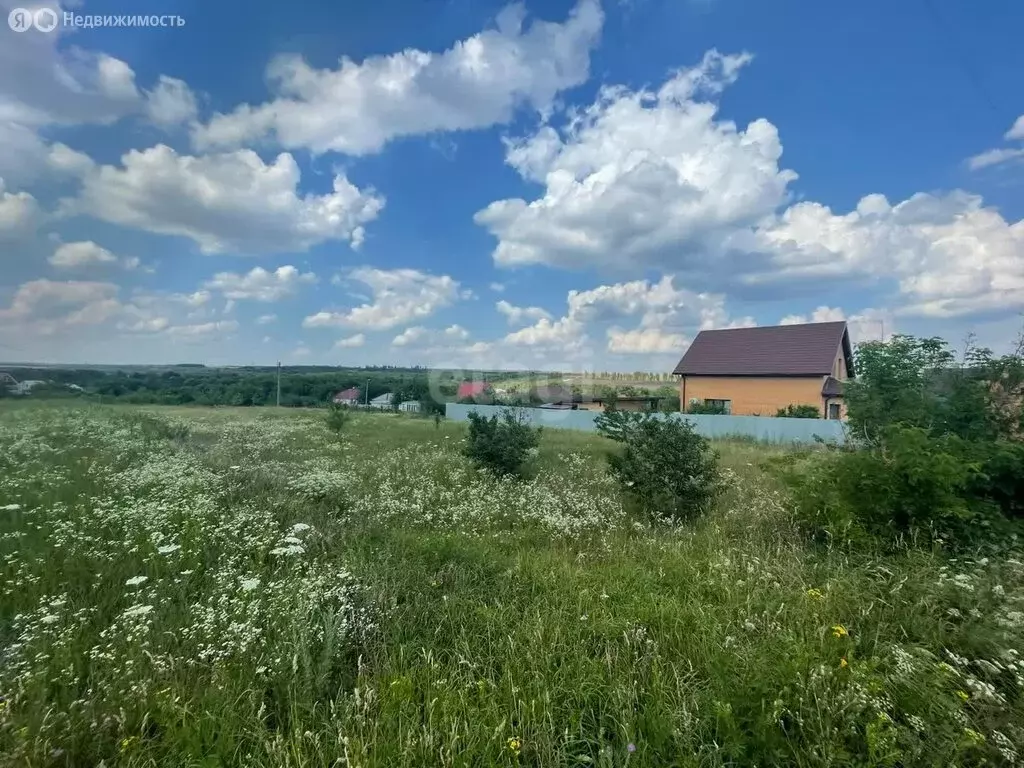 Участок в Старооскольский городской округ, село Курское, Ратная улица ... - Фото 1