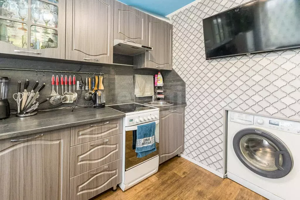 1-комнатная квартира: Благовещенск, Угловой переулок, 11 (33 м) - Фото 2