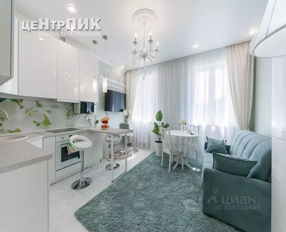 1-к кв. Москва ул. Мневники, 5 (30.0 м) - Фото 0