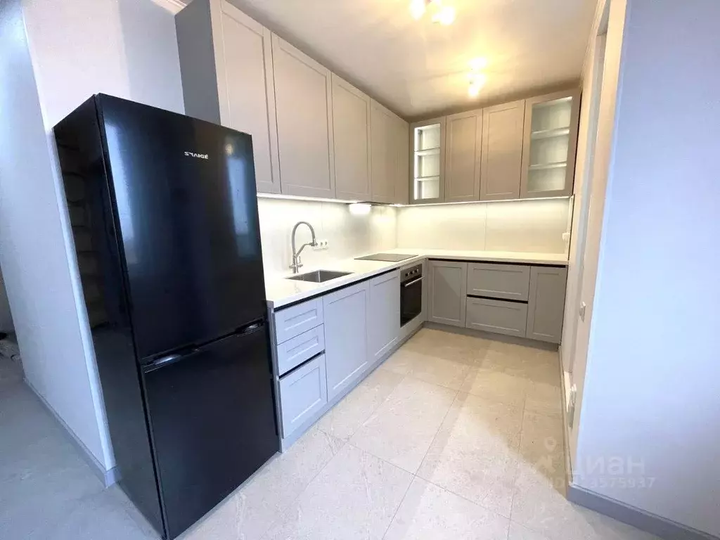 2-к кв. Московская область, Одинцовский городской округ, ... - Фото 2