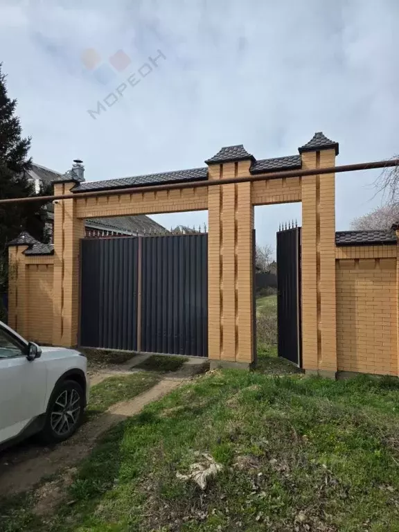 Дом в Краснодарский край, Краснодар Старокорсунская ст-ца, ул. ... - Фото 1