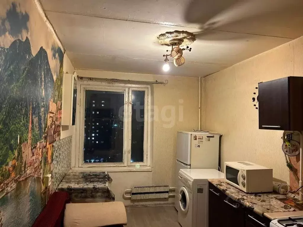 1-к кв. Москва Знаменская ул., 38К1 (36.0 м) - Фото 1