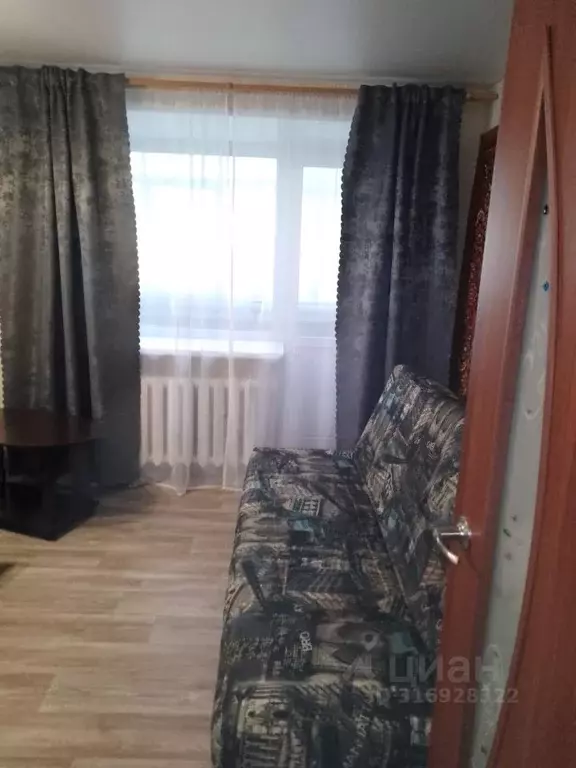 1-к кв. Башкортостан, Бирск Интернациональная ул., 116Д (31.2 м) - Фото 2