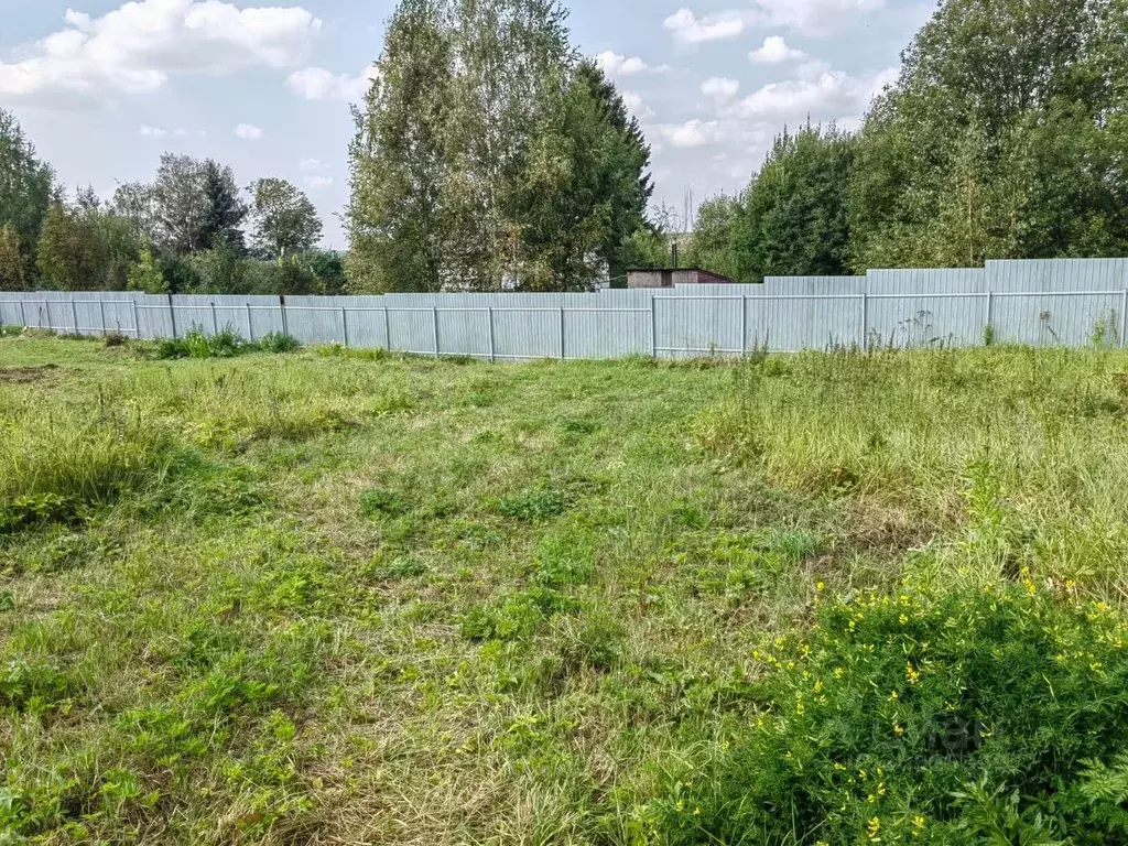 Участок в Московская область, Сергиево-Посадский городской округ, с. ... - Фото 1