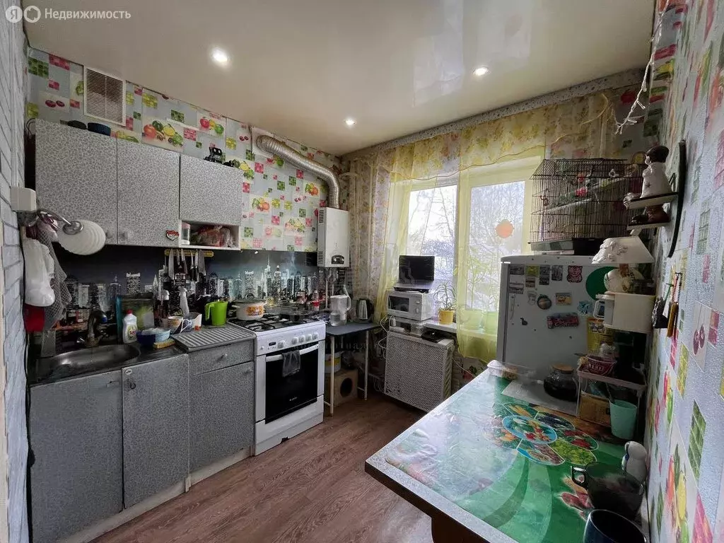 1-комнатная квартира: Новомосковск, улица Депо, 19 (31 м) - Фото 1