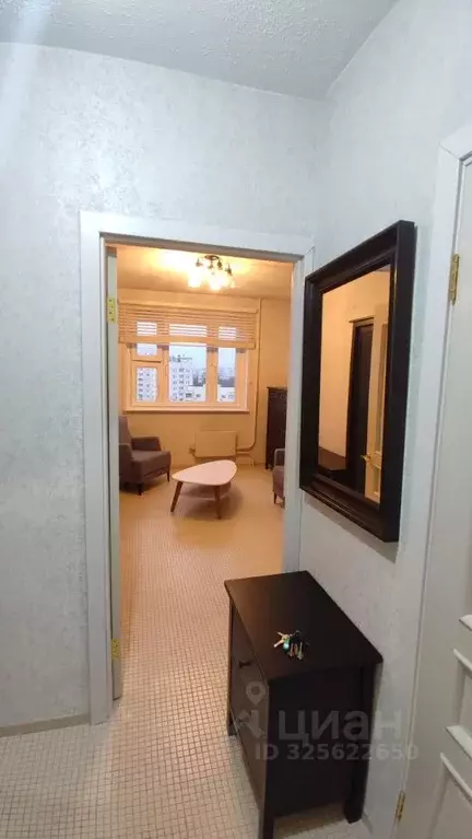 1-к кв. Москва ул. Адмирала Лазарева, 47К1 (33.0 м) - Фото 1