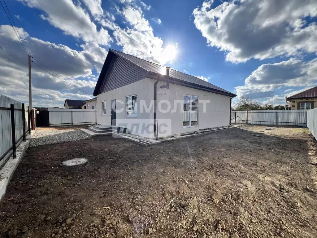 Дом в Астраханская область, Приволжский район, пос. Кирпичного Завода ... - Фото 1