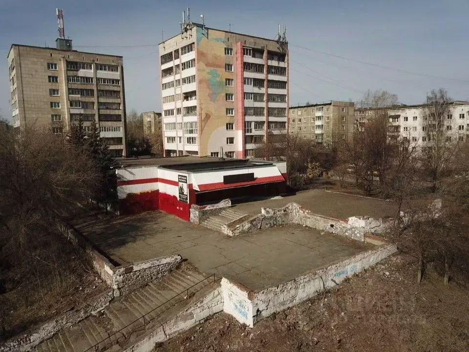 Торговая площадь в Свердловская область, Нижний Тагил ул. Фрунзе, 26 ... - Фото 1