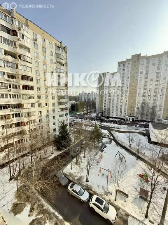 2-комнатная квартира: Москва, Пятницкое шоссе, 42к1 (52 м) - Фото 1