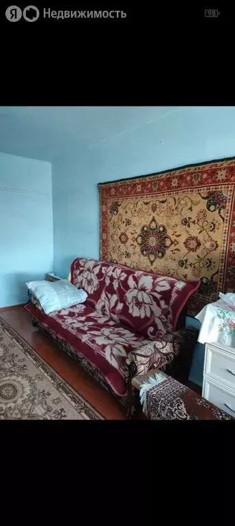 2-комнатная квартира: Искитим, Саратовская улица, 2А (46 м) - Фото 1