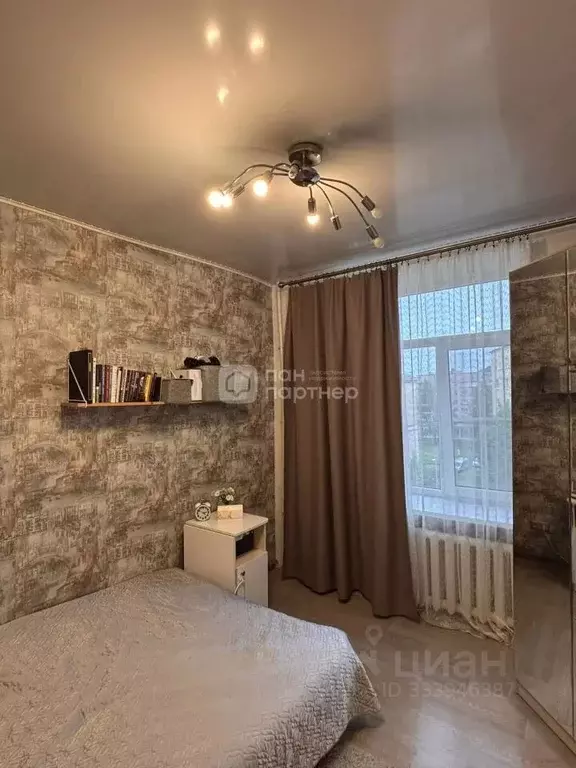 Комната Санкт-Петербург просп. Стачек, 16 (19.0 м) - Фото 1