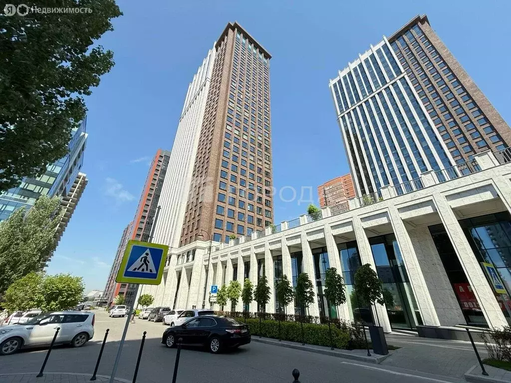 3-комнатная квартира: Новосибирск, Московская улица, 77 (77.26 м) - Фото 1