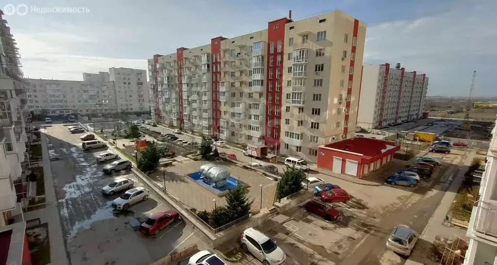 2-комнатная квартира: Евпатория, проспект Победы, 87Бк1 (57.9 м) - Фото 1