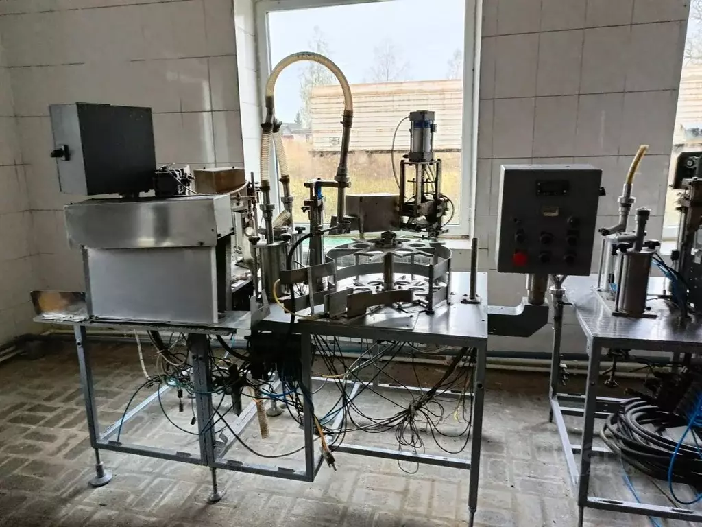 Производственное помещение в Калужская область, Куйбышевский район, ... - Фото 1